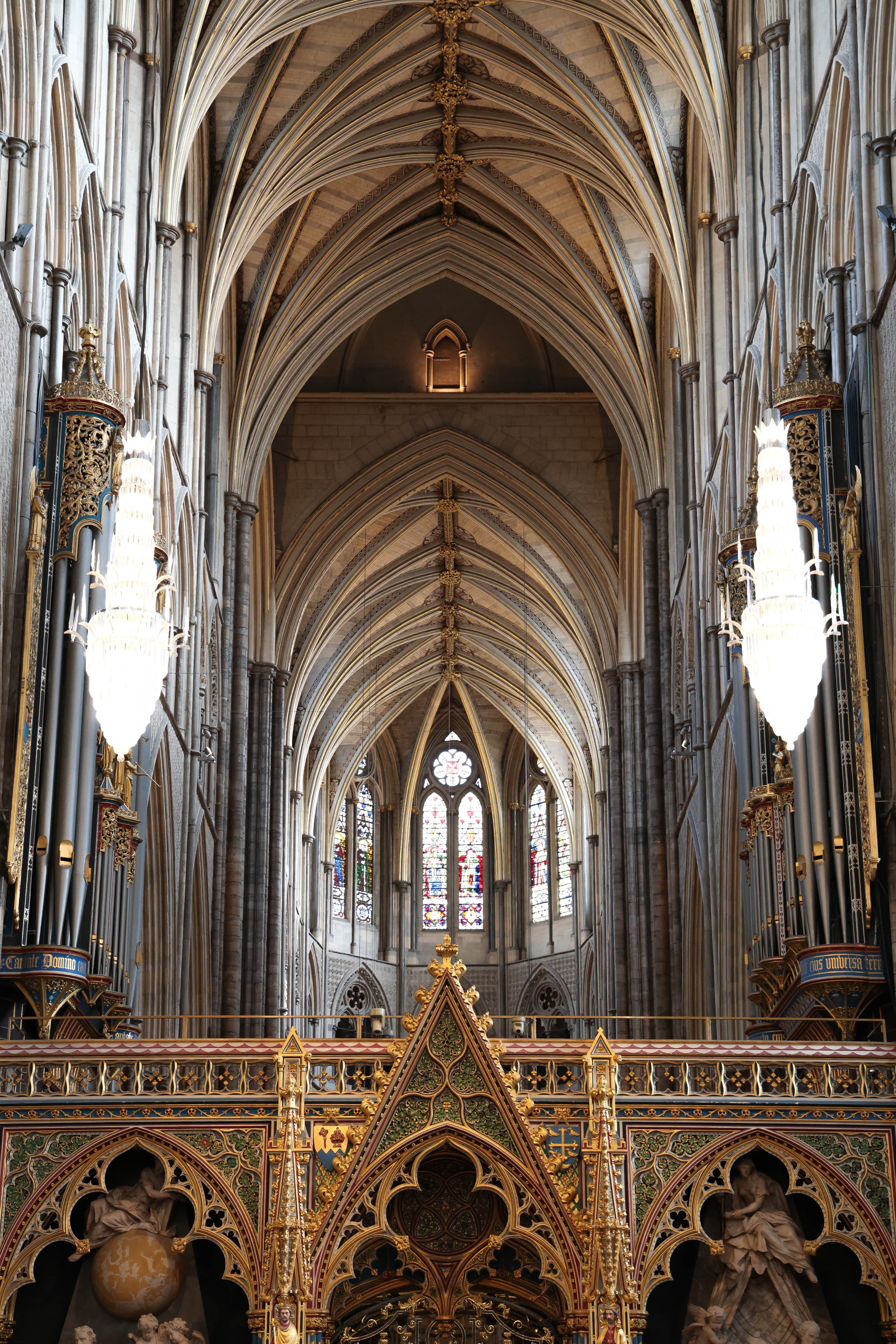 Westminster Abbey Exterior