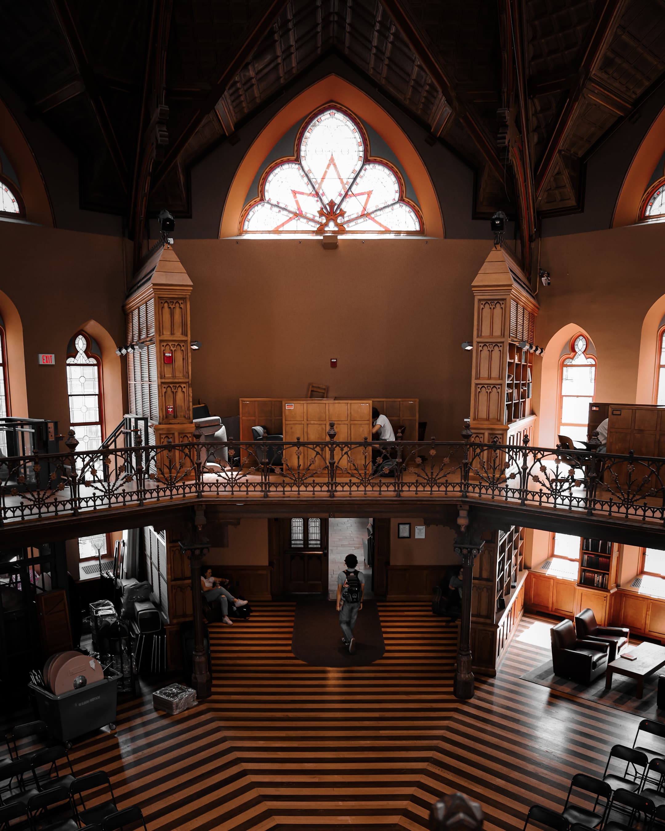 Chancellor Green Rotunda