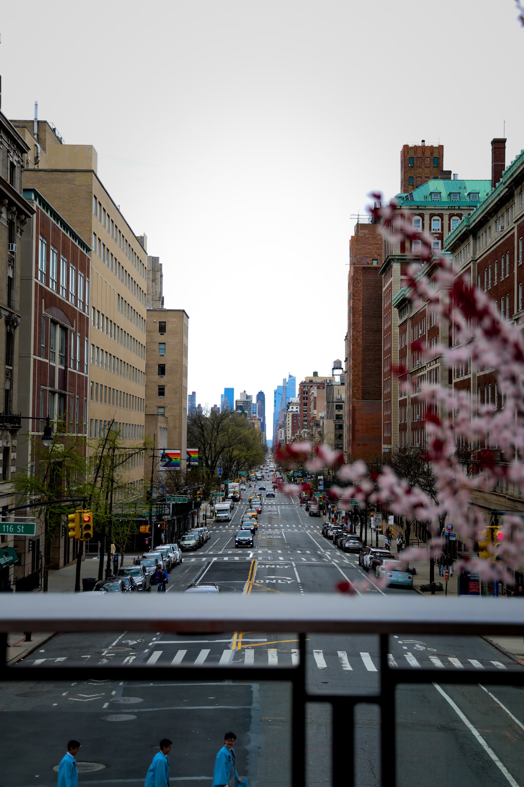 Columbia Bridge Avenue