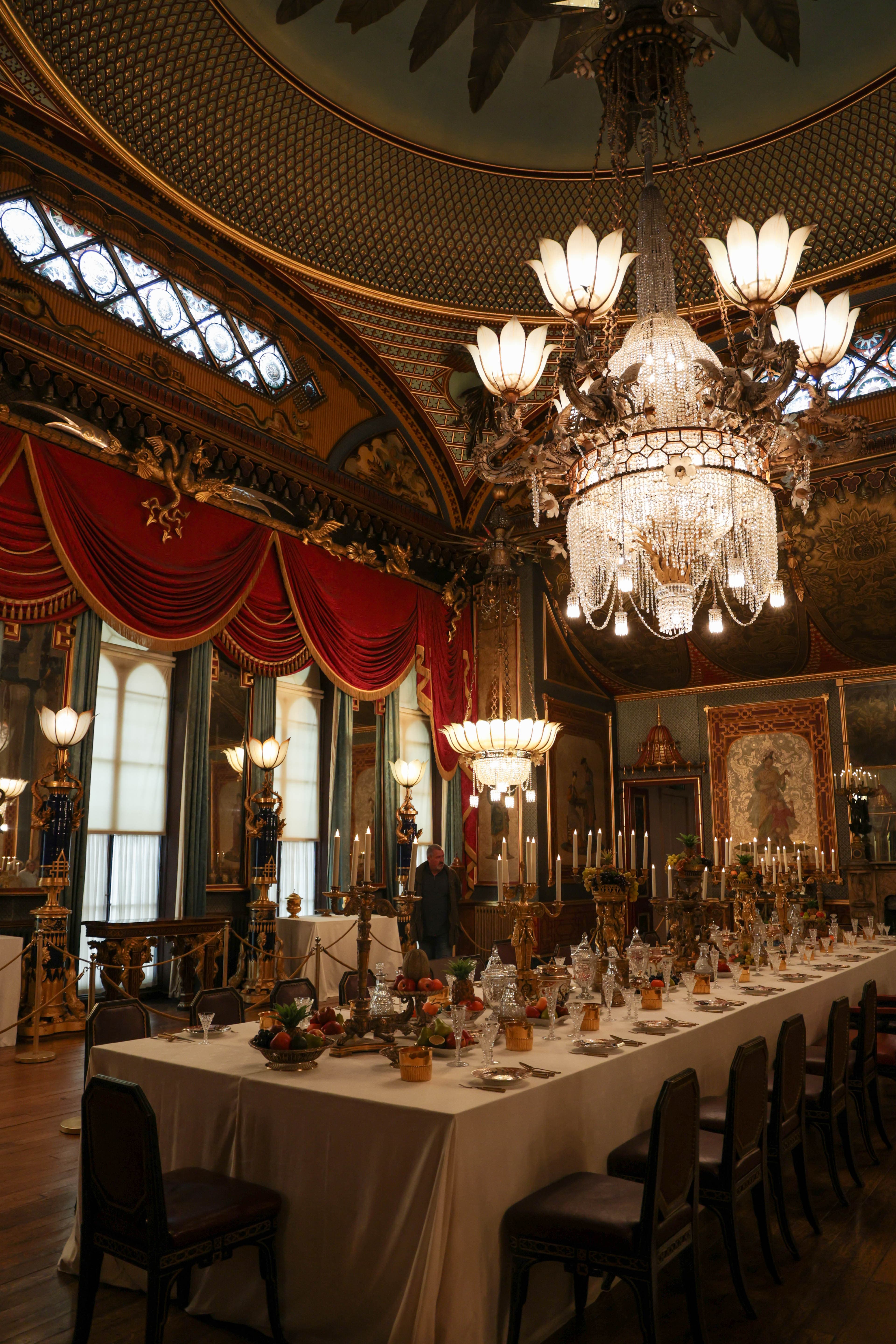 Royal Pavilion Dining Room