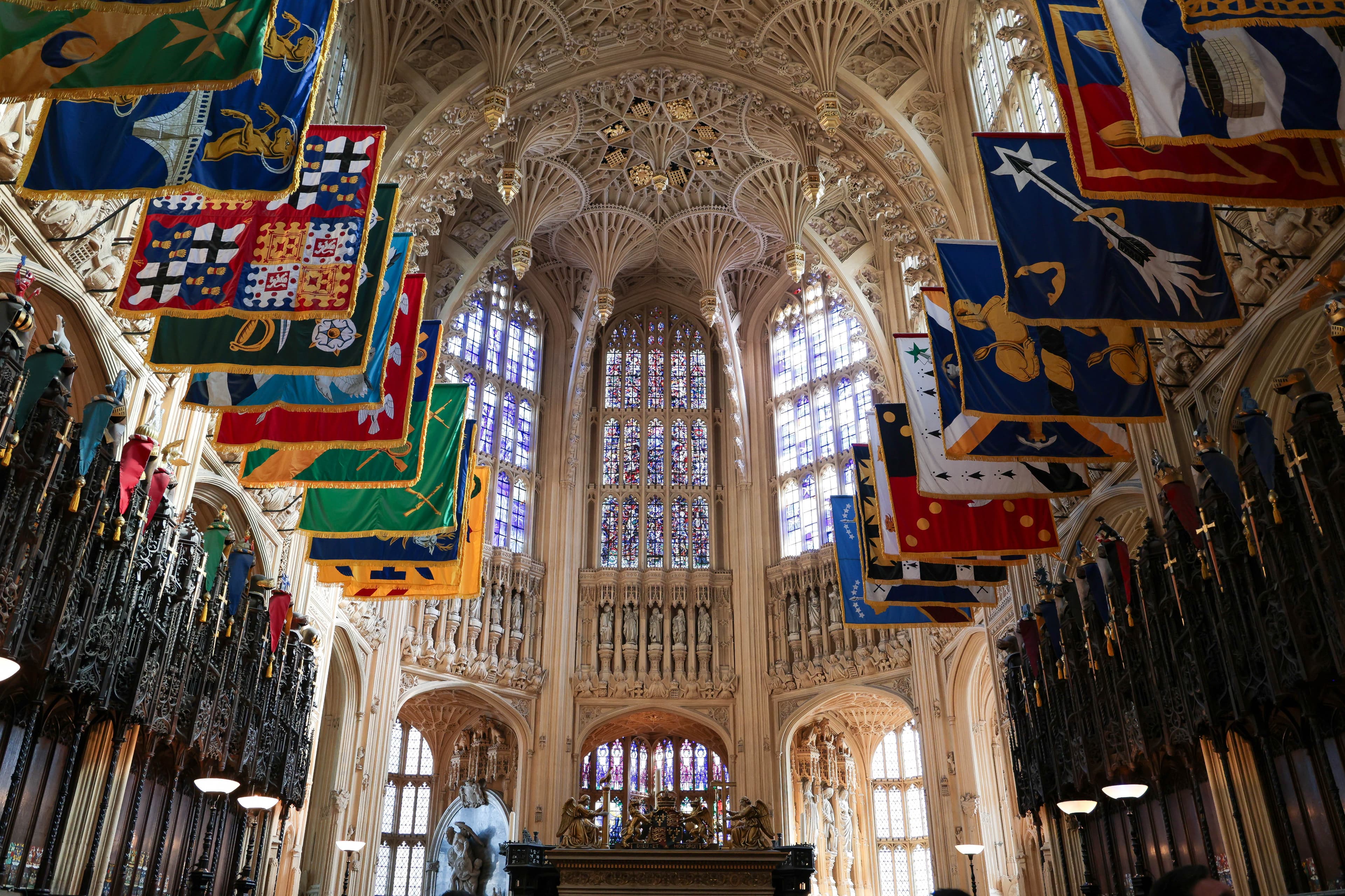 Westminster Abbey Interior